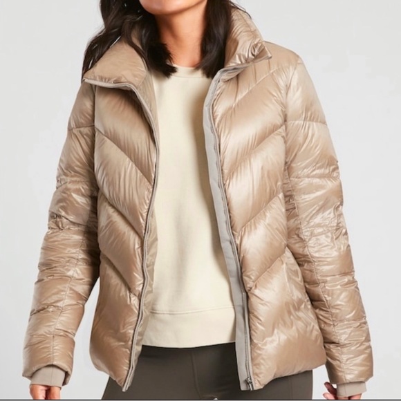Athleta Jackets & Coats New Athleta Puffer Poshmark